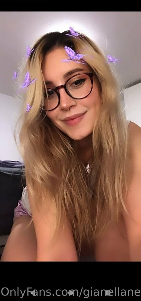 Nagie wyciekłe zdjęcie OnlyFans od Gianellanew