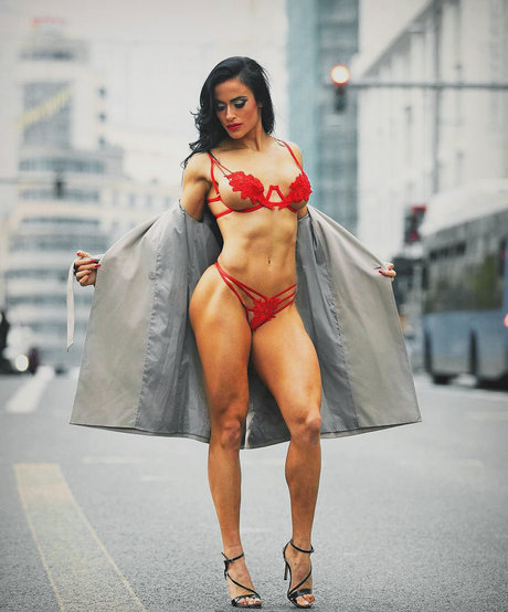Nagie wyciekłe zdjęcie OnlyFans od Ali Romero