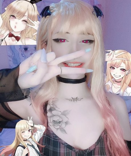 Nagie wyciekłe zdjęcie OnlyFans od Momobaramomo