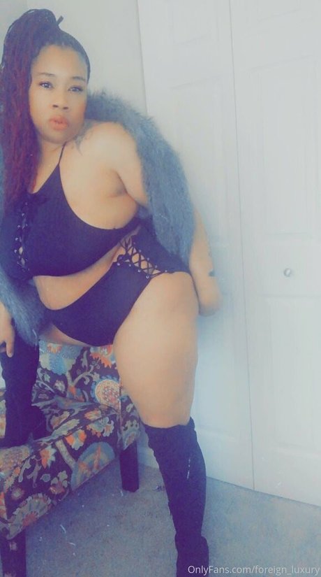 Nagie wyciekłe zdjęcie OnlyFans od Foreignluxury