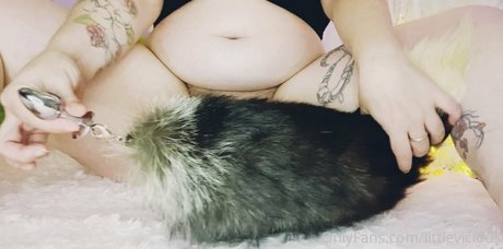 Nagie wyciekłe zdjęcie OnlyFans od Littlevicious