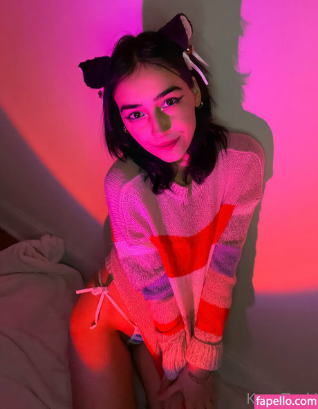 Nagie wyciekłe zdjęcie OnlyFans od Kanatsuki