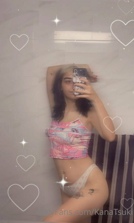 Nagie wyciekłe zdjęcie OnlyFans od Kanatsuki