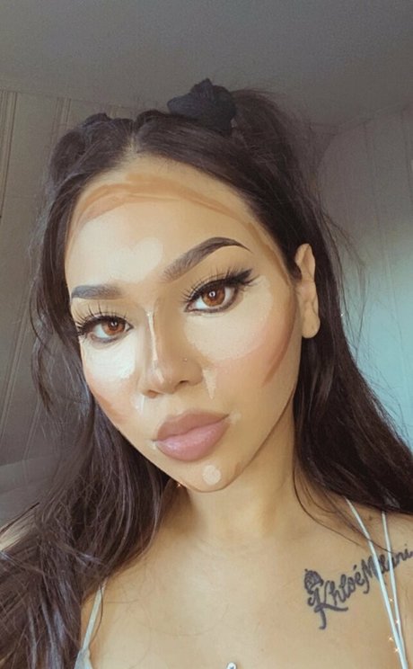 Nagie wyciekłe zdjęcie OnlyFans od Desmariie