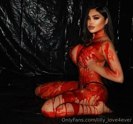 Nagie wyciekłe zdjęcie OnlyFans od Lillylove4ever