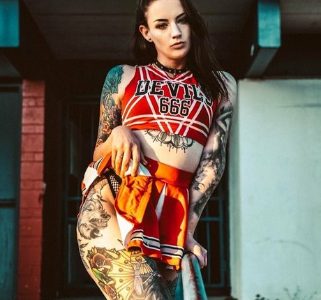 Nagie wyciekłe zdjęcie OnlyFans od Suicidekittenxo