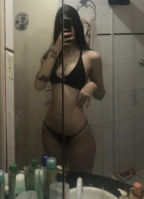Nagie wyciekłe zdjęcie OnlyFans od Elkakkk