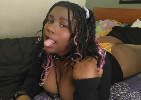 Nagie wyciekłe zdjęcie OnlyFans od Baybright
