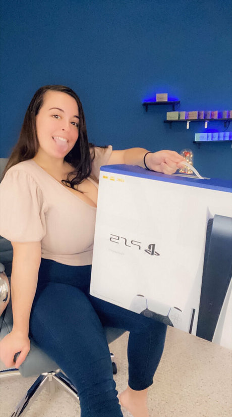 Nagie wyciekłe zdjęcie OnlyFans od Stefjuicy