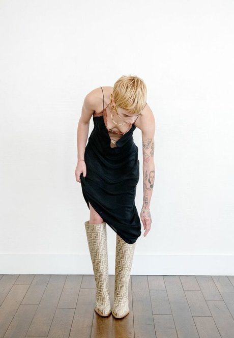 Esther McGregor