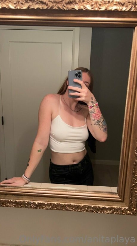 Nagie wyciekłe zdjęcie OnlyFans od Anita Playa