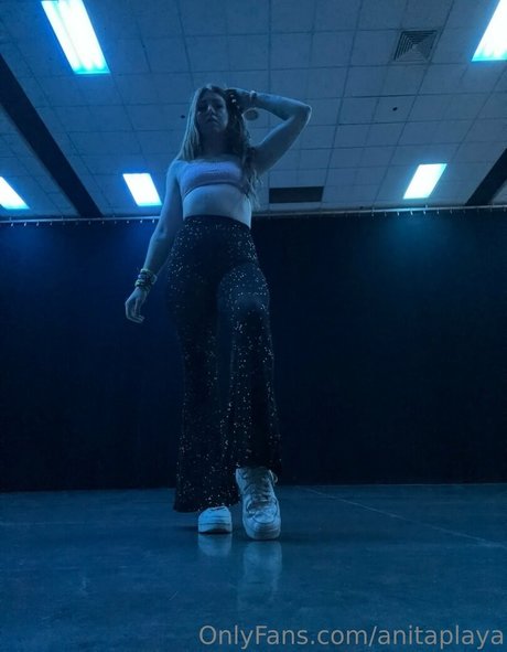 Nagie wyciekłe zdjęcie OnlyFans od Anita Playa