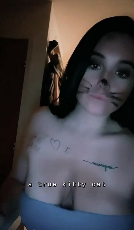 Nagie wyciekłe zdjęcie OnlyFans od Selena Usaf Babe