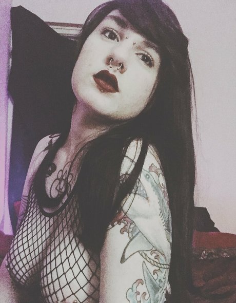 Nagie wyciekłe zdjęcie OnlyFans od Hammerheadneko