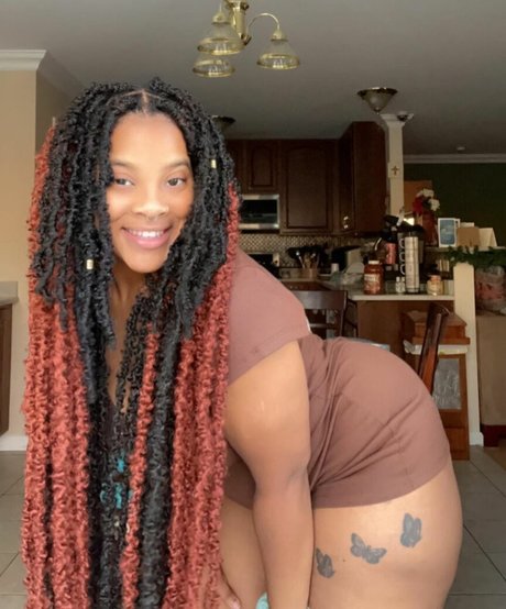 Nagie wyciekłe zdjęcie OnlyFans od Kandiiikain