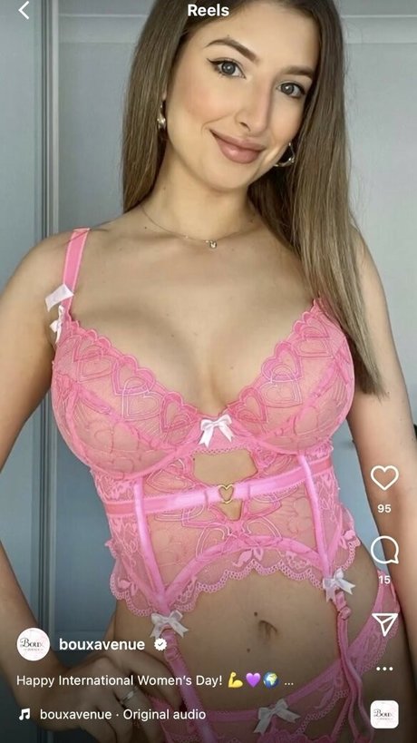 Nagie wyciekłe zdjęcie OnlyFans od Bigb00biebible
