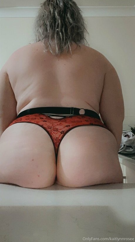 Nagie wyciekłe zdjęcie OnlyFans od Kaitlynnrosee
