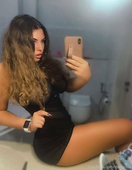 Nagie wyciekłe zdjęcie OnlyFans od Deeann