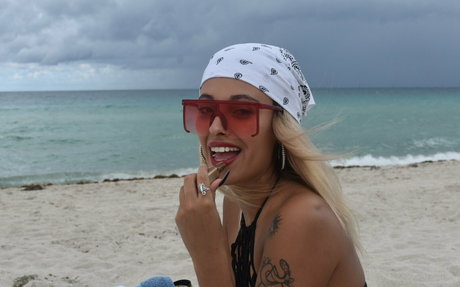 Nagie wyciekłe zdjęcie OnlyFans od Thebaddyprincess