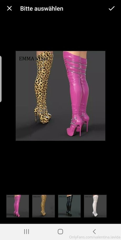 Valentina.lavida.old