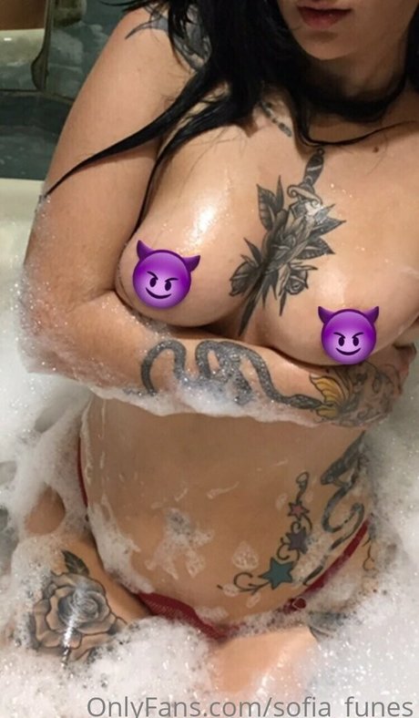 Nagie wyciekłe zdjęcie OnlyFans od Sofiafunes