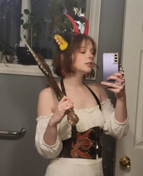 Nagie wyciekłe zdjęcie OnlyFans od Dianalikesclowns