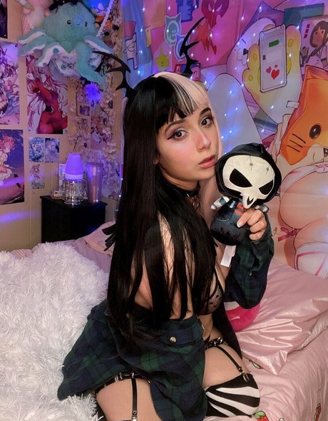 Nagie wyciekłe zdjęcie OnlyFans od Waterblossmfree