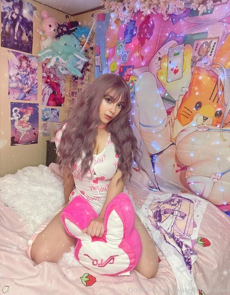 Nagie wyciekłe zdjęcie OnlyFans od Waterblossmfree
