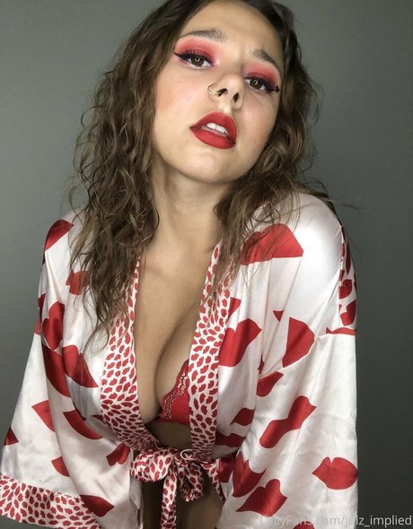 Nagie wyciekłe zdjęcie OnlyFans od Thatsleepybeauty1