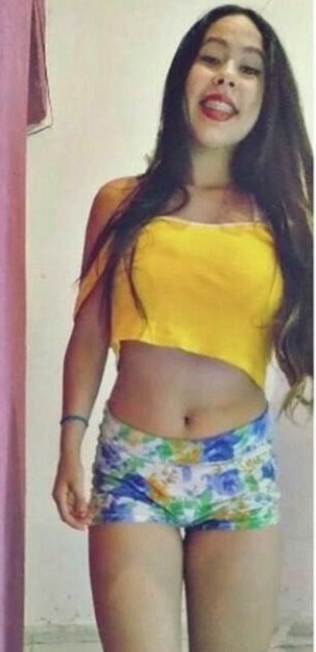Nagie wyciekłe zdjęcie OnlyFans od Isadora Drew