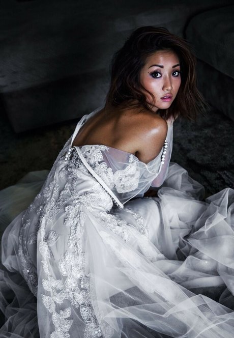 Nagie wyciekłe zdjęcie OnlyFans od Brenda Song