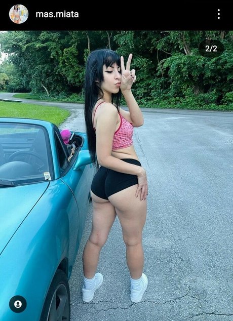 Nagie wyciekłe zdjęcie OnlyFans od Masmiaa