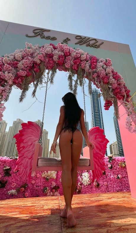 Nagie wyciekłe zdjęcie OnlyFans od Elaina Judith