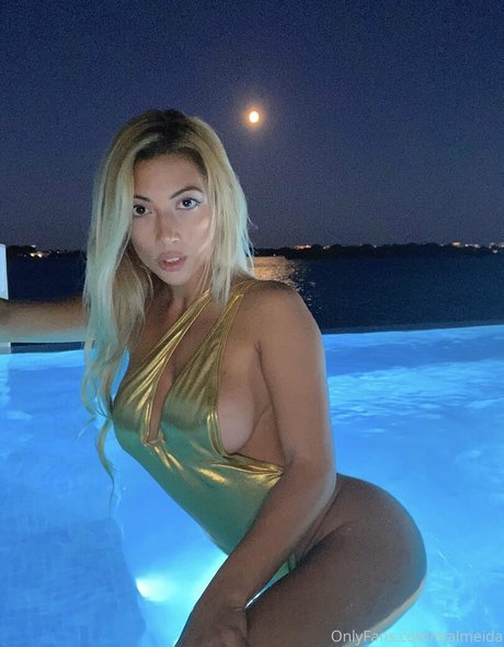 Nagie wyciekłe zdjęcie OnlyFans od Stalmeida
