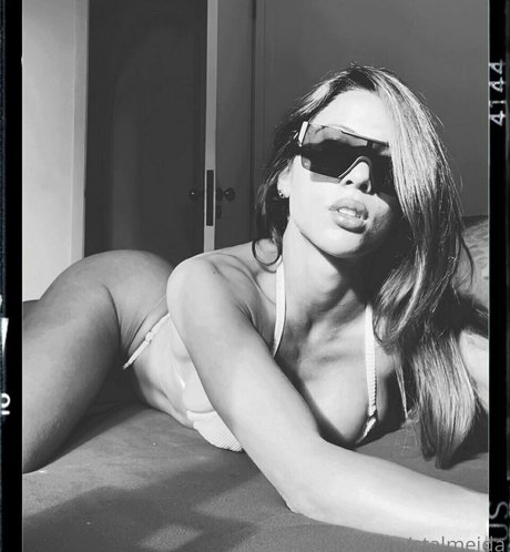 Nagie wyciekłe zdjęcie OnlyFans od Stalmeida