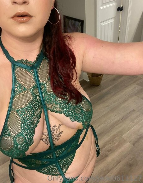 Nagie wyciekłe zdjęcie OnlyFans od Jade0611127