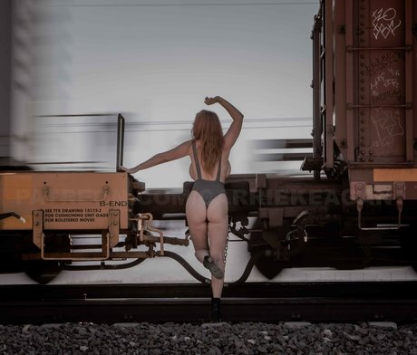 Nagie wyciekłe zdjęcie OnlyFans od Carrie Keagen