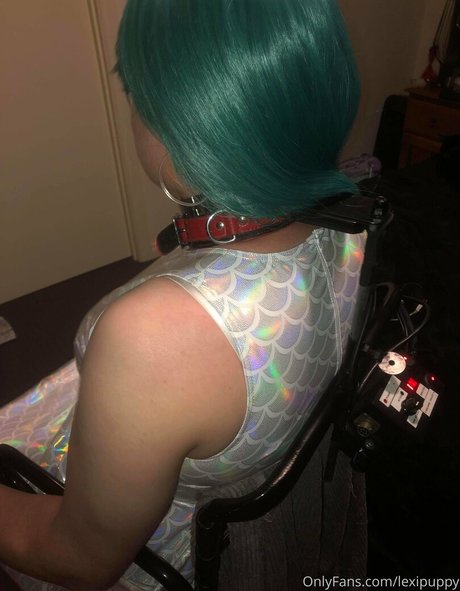 Nagie wyciekłe zdjęcie OnlyFans od Lexipuppy