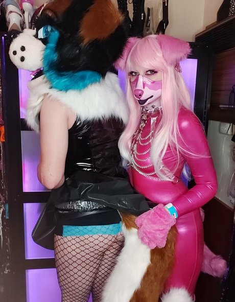 Nagie wyciekłe zdjęcie OnlyFans od Lexipuppy