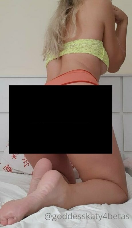Nagie wyciekłe zdjęcie OnlyFans od Goddesskaty4betas