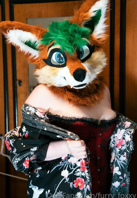 Nagie wyciekłe zdjęcie OnlyFans od Furryfoxxy