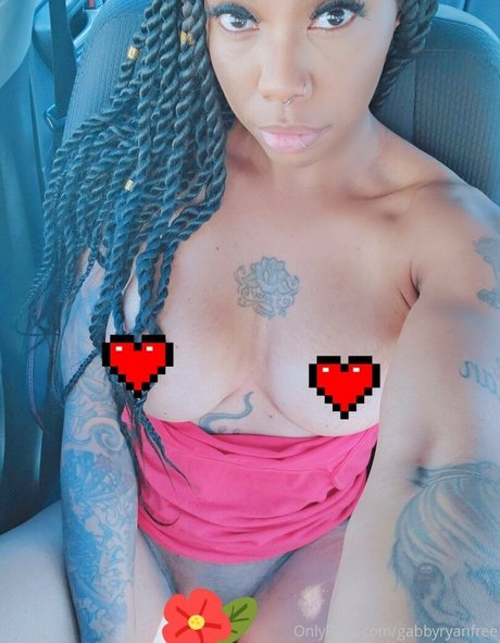 Nagie wyciekłe zdjęcie OnlyFans od Gabbyryanfree