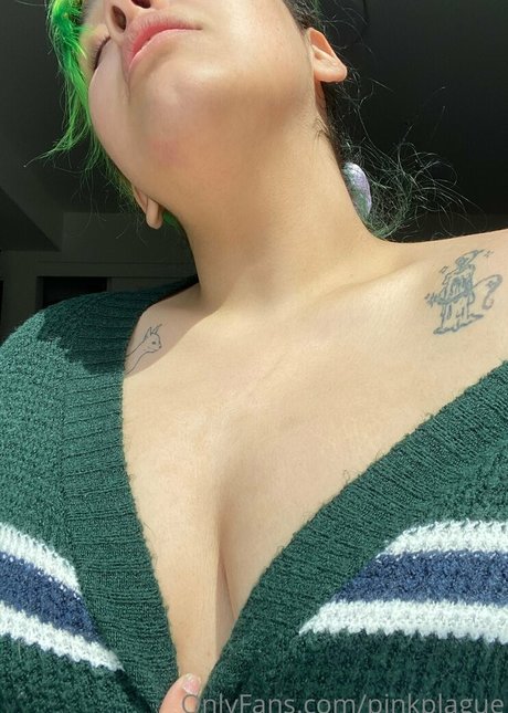 Nagie wyciekłe zdjęcie OnlyFans od Pinkplague