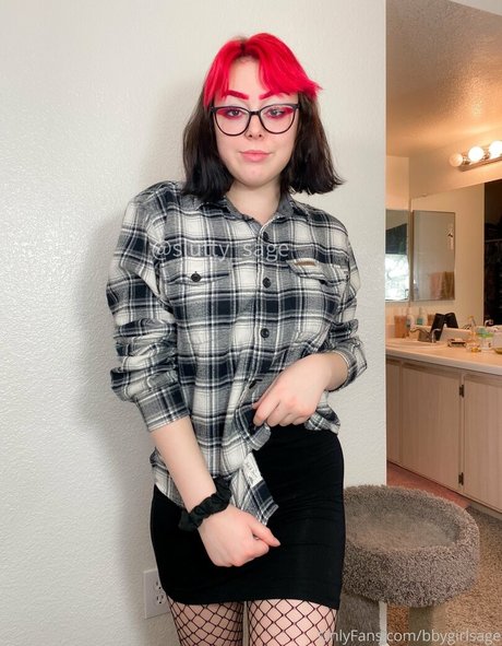 Nagie wyciekłe zdjęcie OnlyFans od Bbygirlsage