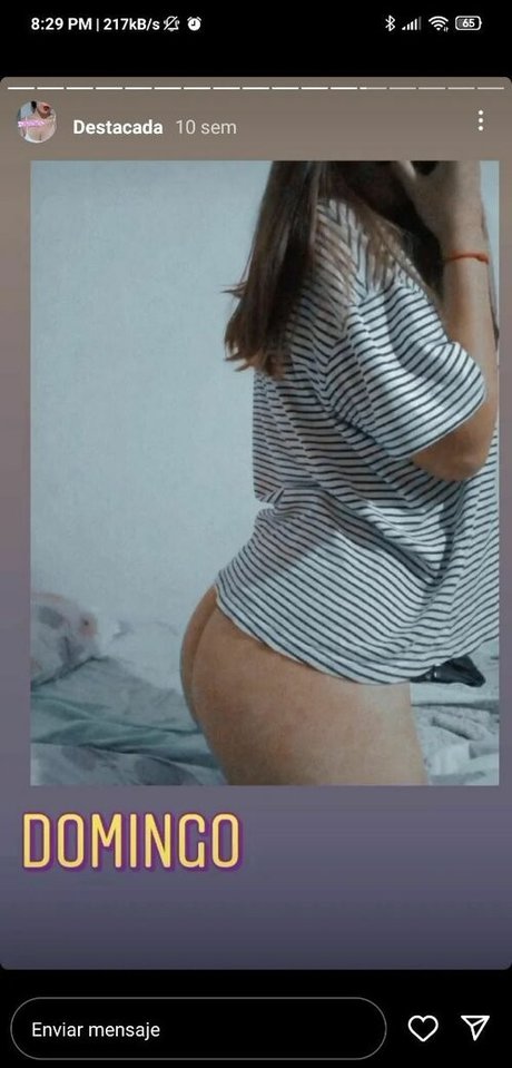 Nagie wyciekłe zdjęcie OnlyFans od Rous Rochio22