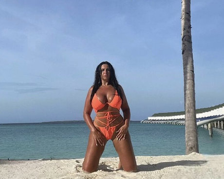 Nagie wyciekłe zdjęcie OnlyFans od Katrina Louise Paul