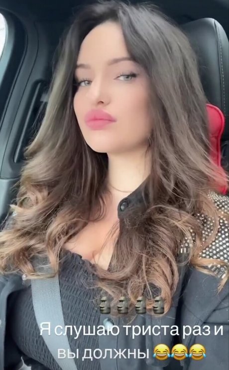 Nagie wyciekłe zdjęcie OnlyFans od Anastasia Gavrish
