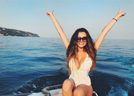 Nagie wyciekłe zdjęcie OnlyFans od Anastasia Gavrish