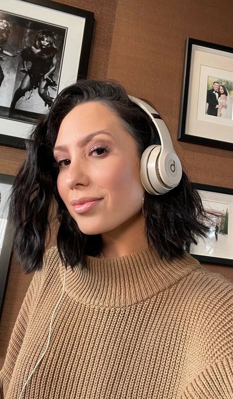 Nagie wyciekłe zdjęcie OnlyFans od Cheryl Burke