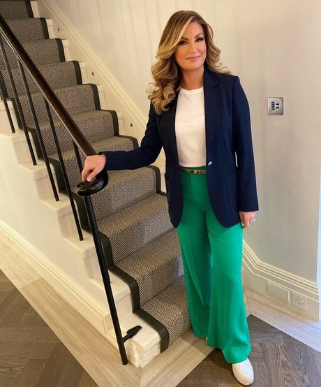 Nagie wyciekłe zdjęcie OnlyFans od Karren Brady